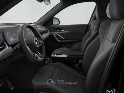 BMW X1 sDrive 18d Msport Pro Aut. Nero usata Bussolengo