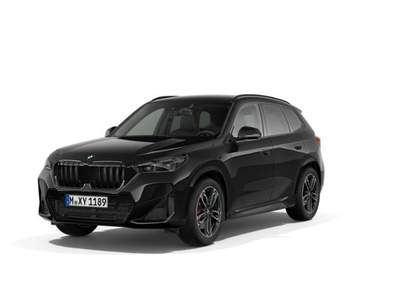 BMW X1 sDrive 18d Msport Pro Aut. Nero usata Bussolengo
