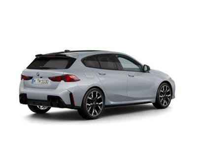 BMW Serie 1 118d d MSport Pro Aut. Grigio usata Bussolengo