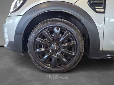 MINI Countryman 2.0 Cooper D 'ALL4' Countryman ALL4Leather Aut. Argento usata Bussolengo