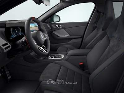 BMW Serie 1 135 M 135 xDrive MSport Pro Aut. Nero usata Bussolengo