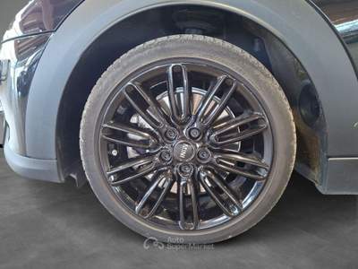 MINI Cooper 2.0 Cooper S Classic Aut. Nero usata Bussolengo