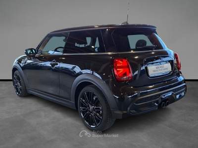 MINI Cooper 2.0 Cooper S Classic Aut. Nero usata Bussolengo