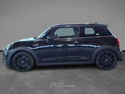 MINI Cooper 2.0 Cooper S Classic Aut. Nero usata Bussolengo