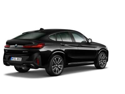 BMW X4 xDrive20d 48V Msport Aut. Nero usata Bussolengo