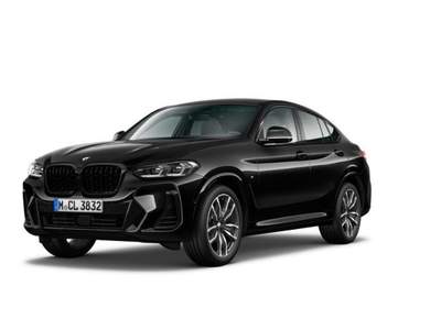BMW X4 xDrive20d 48V Msport Aut. Nero usata Bussolengo