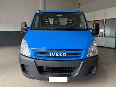 Iveco Daily Iveco Daily 35C15 3.0 Hpi PL-RG Blu/Azzurro usata Occhiobello