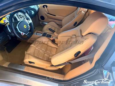 Ferrari F430 Cambio F1 Grigio usata Ferrara