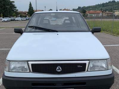 Autobianchi Y10 ottime condizioni Bianco usata Bussolengo