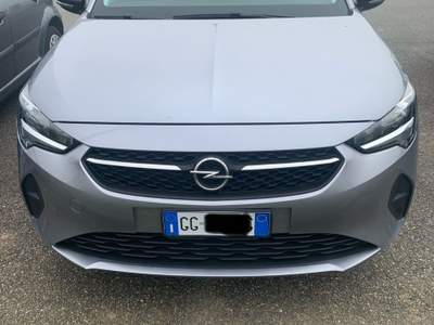 Opel Corsa Opel corsa per neopatentati. usata Orzinuovi