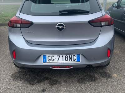 Opel Corsa Opel corsa per neopatentati. usata Orzinuovi