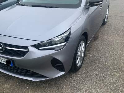 Opel Corsa Opel corsa per neopatentati. usata Orzinuovi