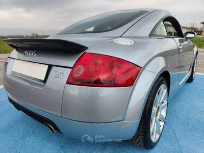 Audi TT Cambio Manuale Grigio usata Vicenza