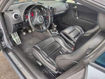 Audi TT Cambio Manuale Grigio usata Vicenza