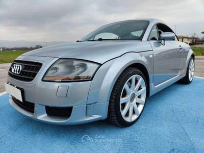 Audi TT Cambio Manuale Grigio usata Vicenza