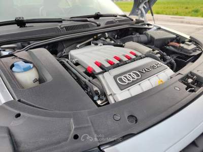 Audi TT Cambio Manuale Grigio usata Vicenza