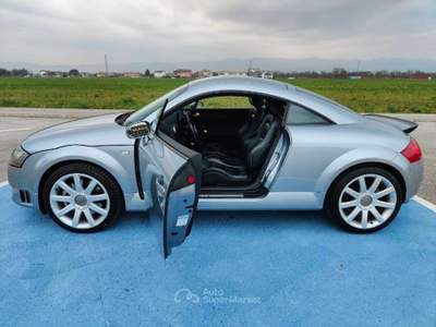 Audi TT Cambio Manuale Grigio usata Vicenza