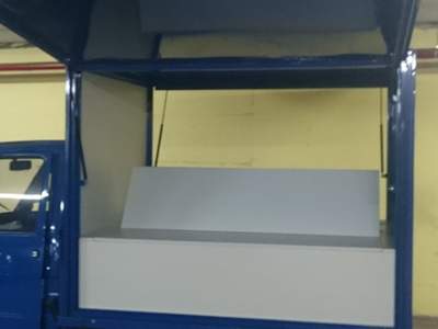 Piaggio Ape nuove sempre in box Blu/Azzurro usata carugate