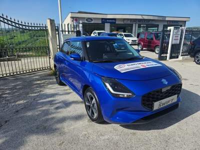Suzuki Swift 1.2 Hybrid Top-Promo usata Campodipietra