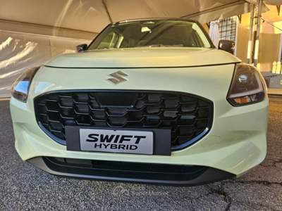 Suzuki Swift 1.2 Hybrid Top-Promo usata Campodipietra