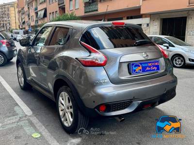 Nissan Juke 1.5 dci Tekna 110cv E6 usata Roma