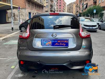 Nissan Juke 1.5 dci Tekna 110cv E6 usata Roma