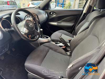 Nissan Juke 1.5 dci Tekna 110cv E6 usata Roma