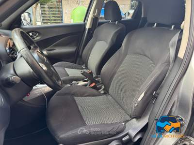 Nissan Juke 1.5 dci Tekna 110cv E6 usata Roma