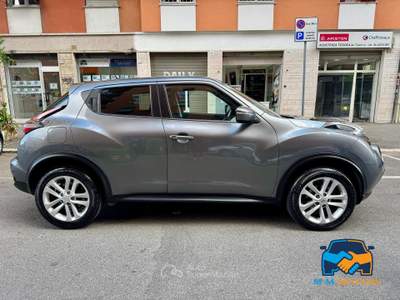 Nissan Juke 1.5 dci Tekna 110cv E6 usata Roma