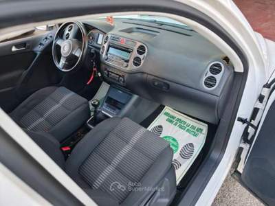 Volkswagen Tiguan 4X4 G.P.L ( TAGLIANDATO ) Bianco usata Vicenza