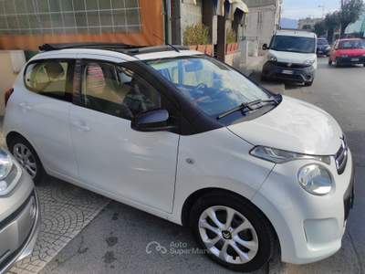 Citroen C1 Citroen C1 Cabrio 2015 1.0 benzina Bianco usata Sant'Egidio del Monte Albino