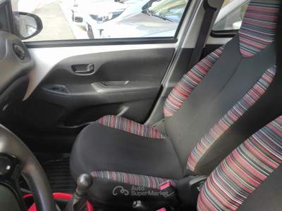 Citroen C1 Citroen C1 Cabrio 2015 1.0 benzina Bianco usata Sant'Egidio del Monte Albino