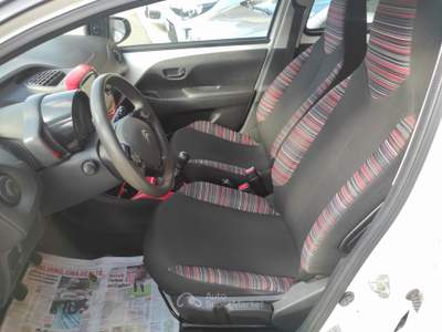 Citroen C1 Citroen C1 Cabrio 2015 1.0 benzina Bianco usata Sant'Egidio del Monte Albino