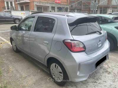 Mitsubishi Space Star 1.2 Intense SDA Grigio usata Pianezza