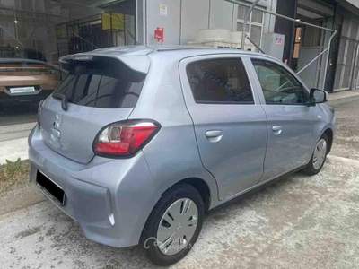 Mitsubishi Space Star 1.2 Intense SDA Grigio usata Pianezza
