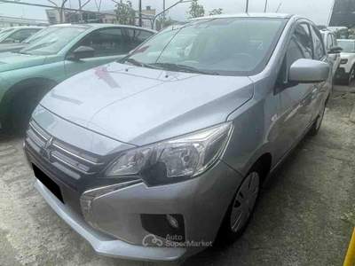 Mitsubishi Space Star 1.2 Intense SDA Grigio usata Pianezza