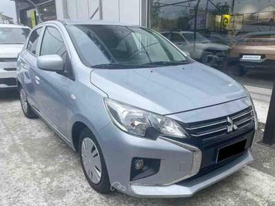 Mitsubishi Space Star 1.2 Intense SDA Grigio usata Pianezza