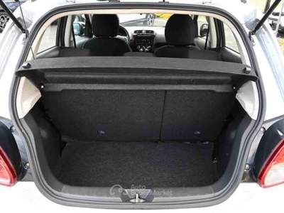 Mitsubishi Space Star 1.2 Intense SDA Grigio usata Pianezza