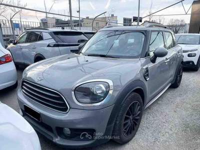 MINI One 1.5 One D Baker Street Countryman Grigio usata Pianezza
