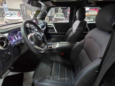 ICH-X K2 2.0 Turbo Diesel 4x4 Nero usata Massa