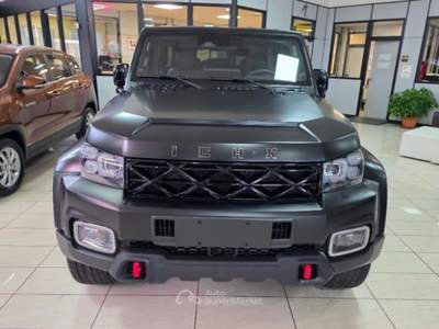 ICH-X K2 2.0 Turbo Diesel 4x4 Nero usata Massa