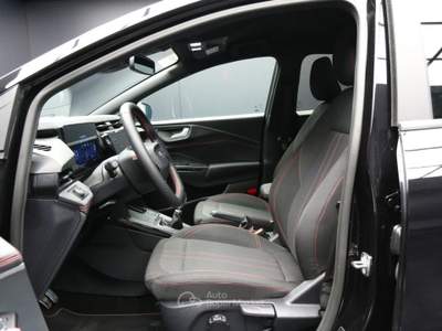Ford Puma 1.0 EcoBoost Hybrid 125CV S&S ST-Line Nero usata Arsiè