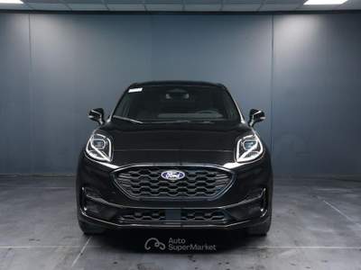 Ford Puma 1.0 EcoBoost Hybrid 125CV S&S ST-Line Nero usata Arsiè