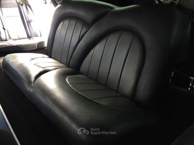 Chrysler 300 C 300C C300 LIMOUSINE Bianco usata Massarosa