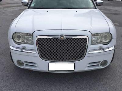Chrysler 300 C 300C C300 LIMOUSINE Bianco usata Massarosa