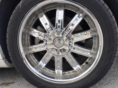 Chrysler 300 C 300C C300 LIMOUSINE Bianco usata Massarosa