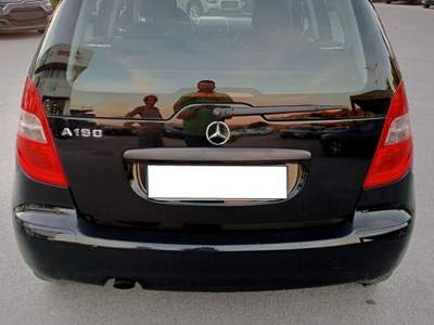 Mercedes-Benz Classe A A 160 A 160 BlueEFFICIENCY Style Nero usata Massarosa