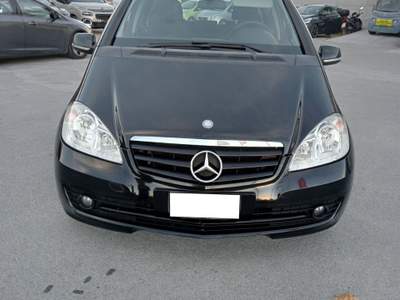 Mercedes-Benz Classe A A 160 A 160 BlueEFFICIENCY Style Nero usata Massarosa