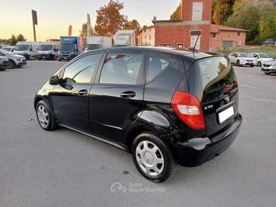 Mercedes-Benz Classe A A 160 A 160 BlueEFFICIENCY Style Nero usata Massarosa