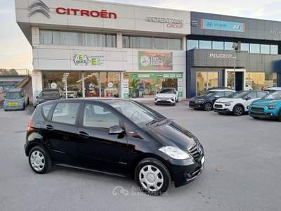 Mercedes-Benz Classe A A 160 A 160 BlueEFFICIENCY Style Nero usata Massarosa